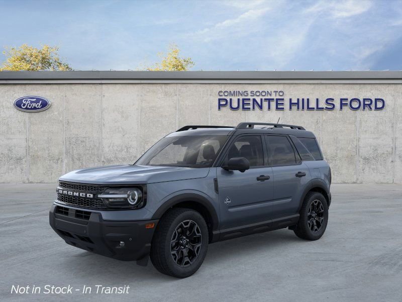 2026 Ford Bronco Sport Outer Banks 4X4's photo