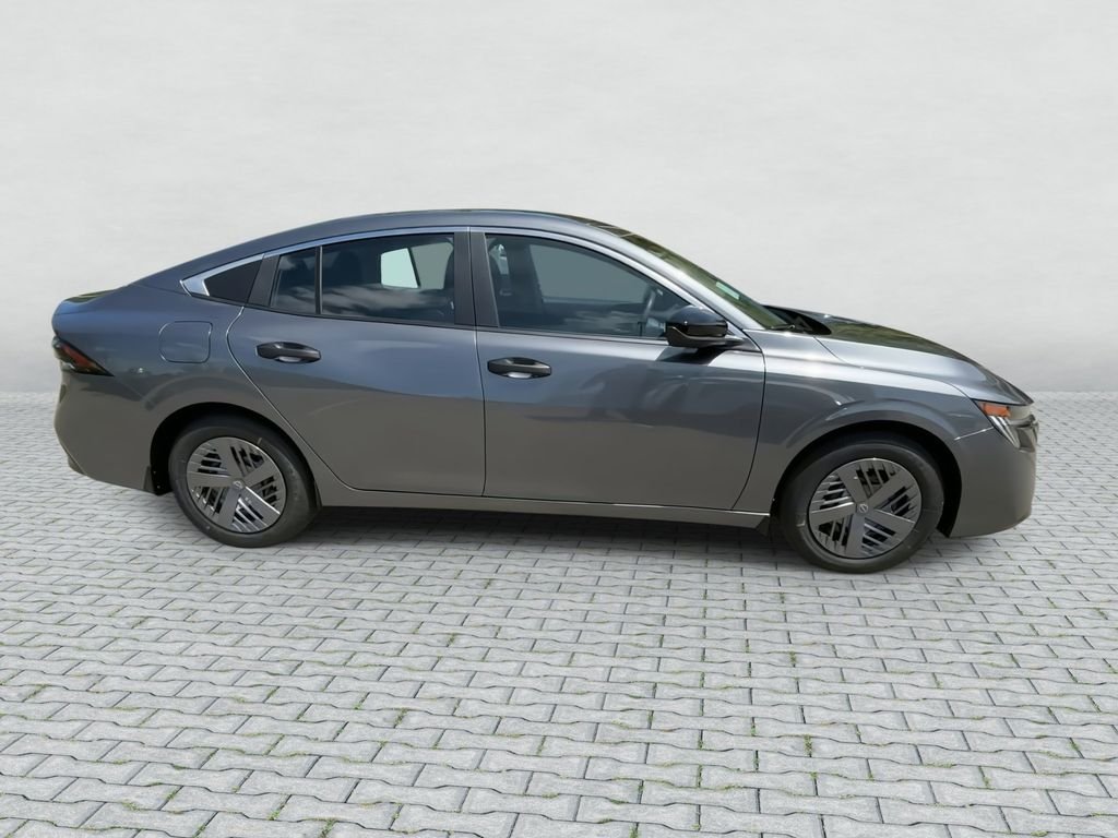 New 2026 Gray Nissan S image 9