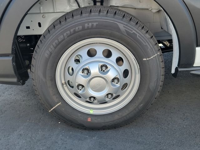 New 2027 Oxford White Ford Cargo Van image 22