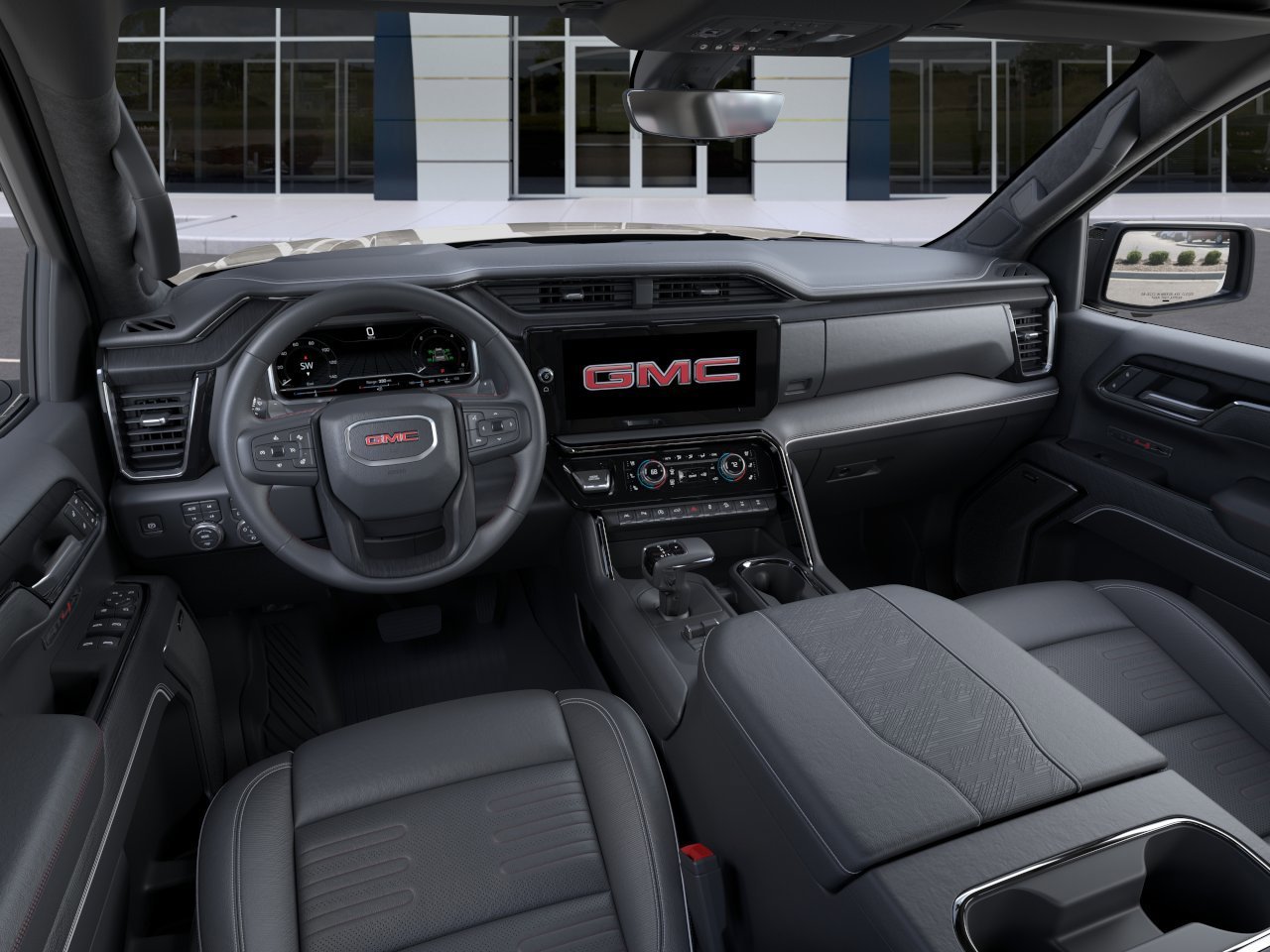 2026 GMC Sierra 1500 AT4X - Photo 15