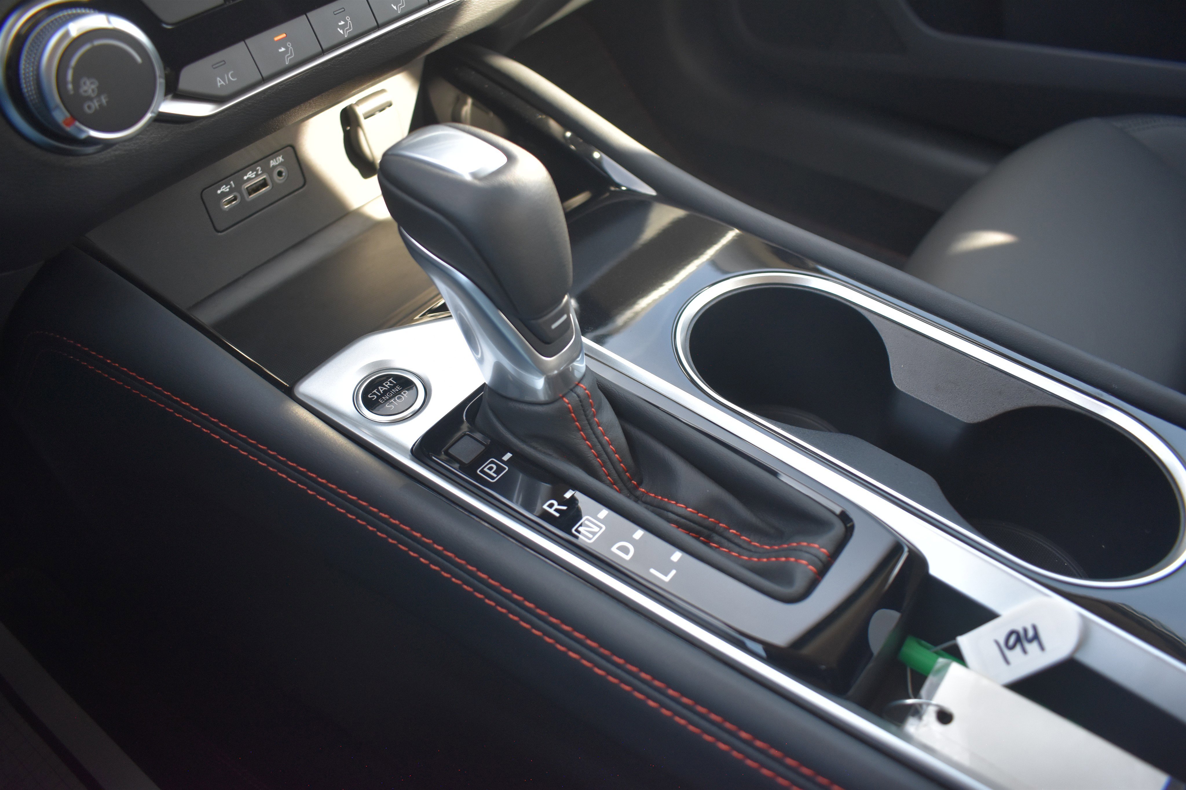 Used 2025 Super Black Nissan SR image 27