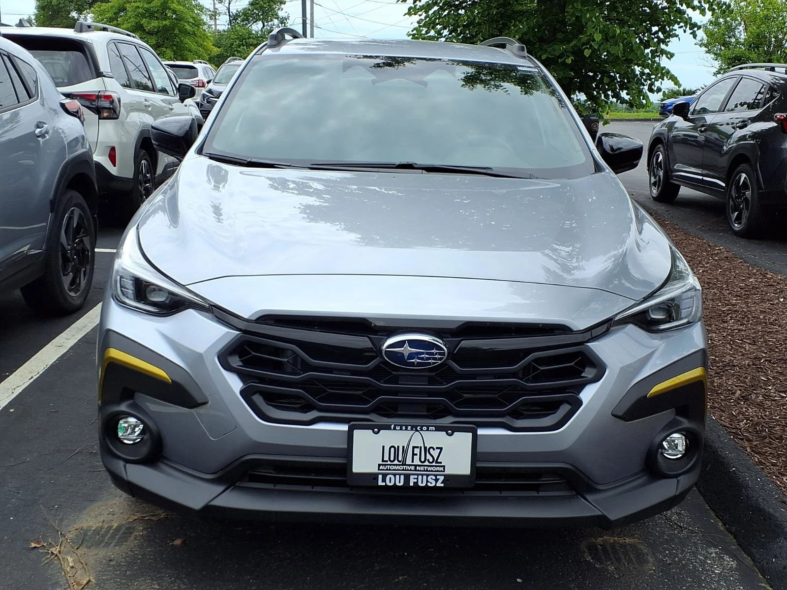 2026 Subaru Crosstrek Sport - Photo 14