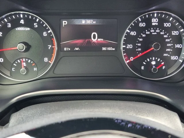 Used 2024 Blue Kia GT image 16
