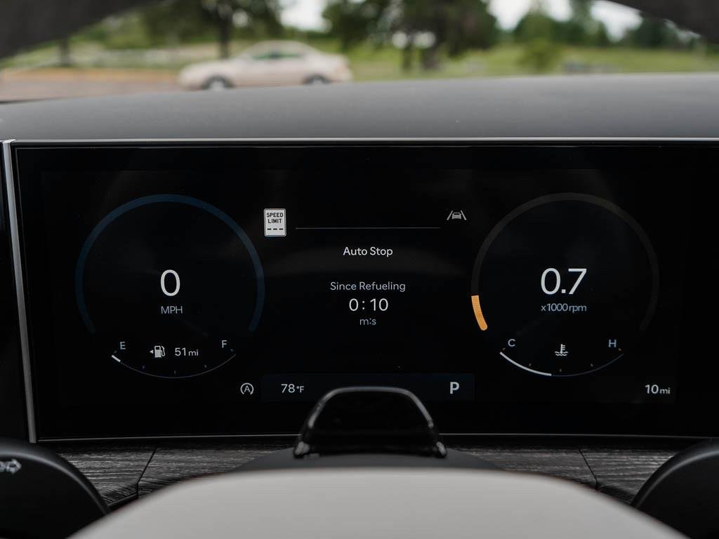 New 2026 Rockwood Green Hyundai Limited 6P AWD image 51