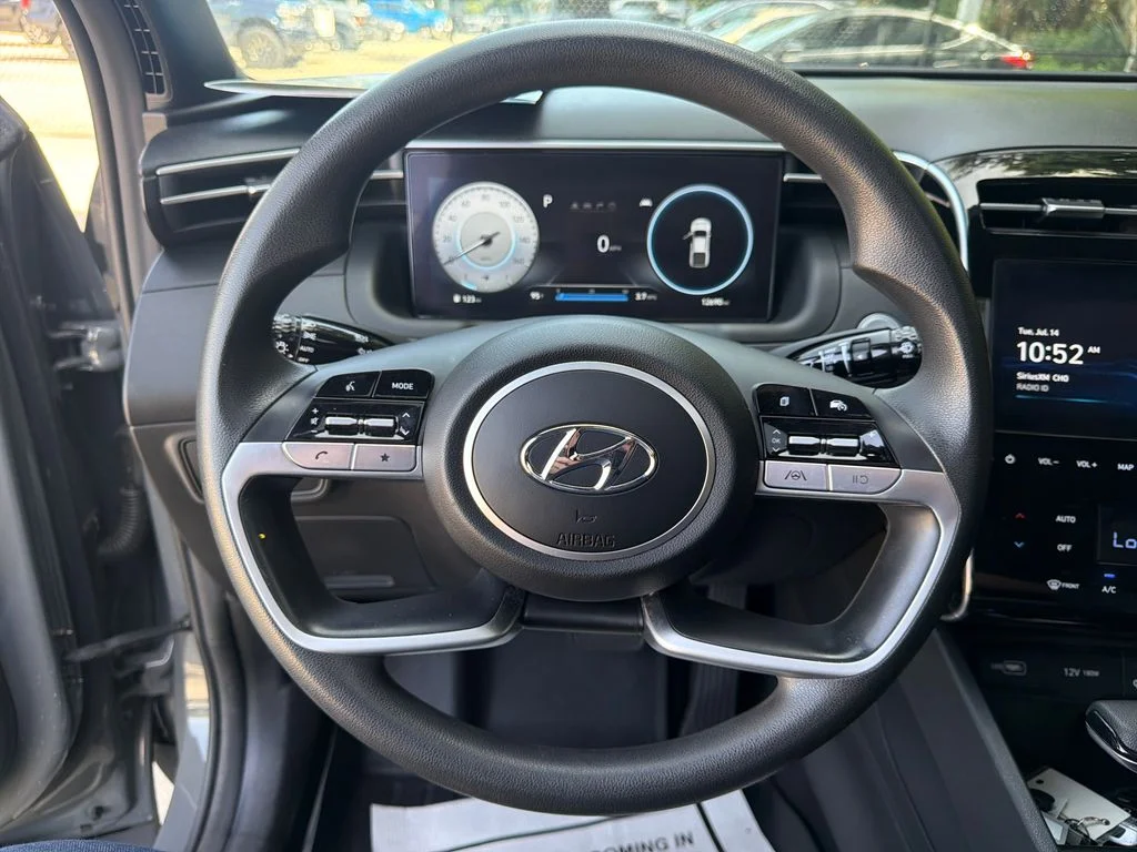 Certified Used 2024 Gray Hyundai SEL image 18