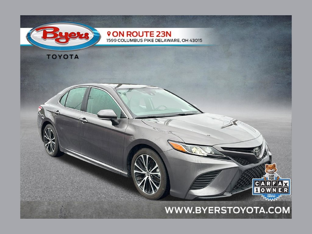 2020 Toyota Camry