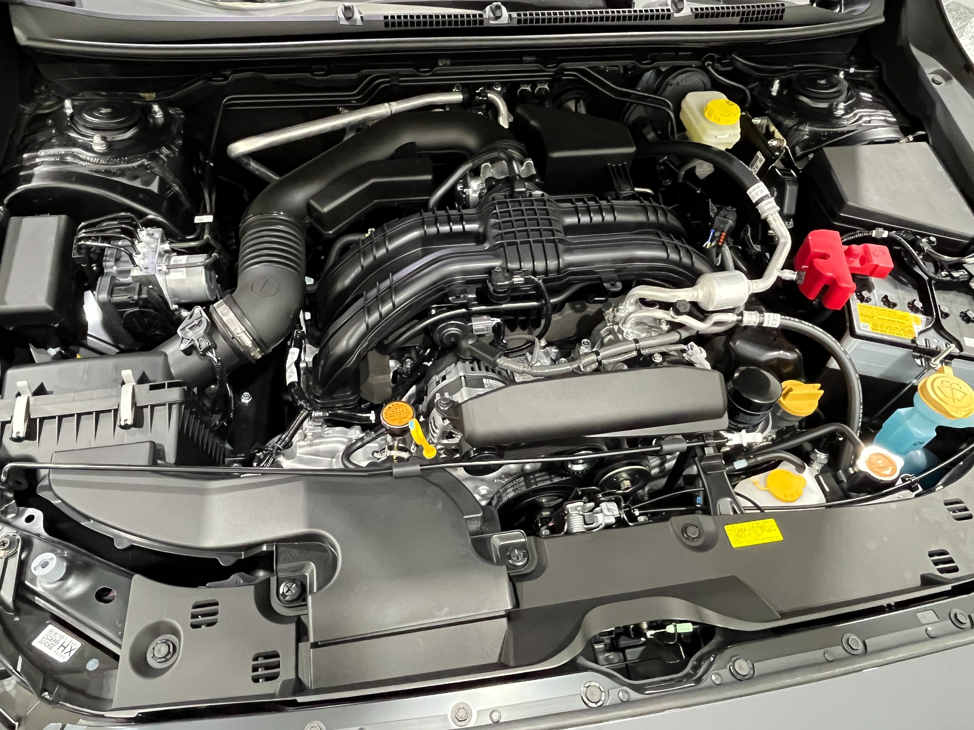 New 2026 MAGNETITE GRAY METALLIC Subaru Sport image 11