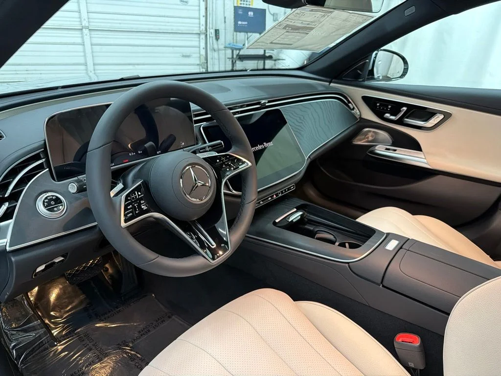 New 2027 Silver Mercedes-Benz E 350 image 36