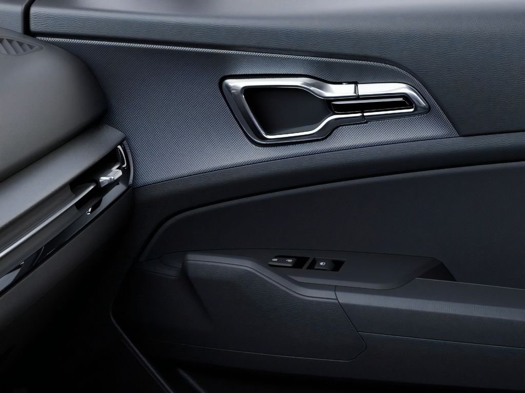 New 2026 Black Kia LX image 25