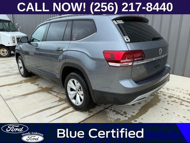 Used 2019 Gray Volkswagen 2.0T SE image 4