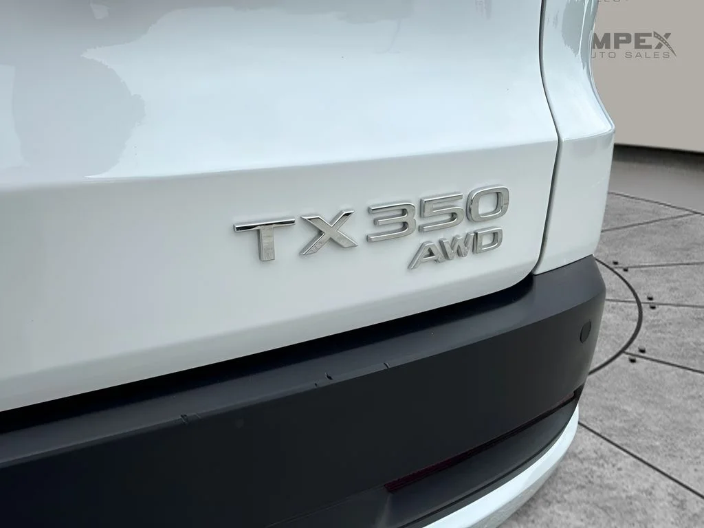Used 2025 Beige Lexus 350 Premium image 24