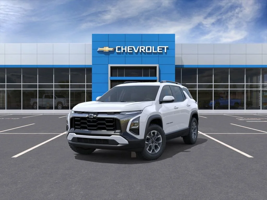 2026 Chevrolet Equinox ACTIV - Photo 9