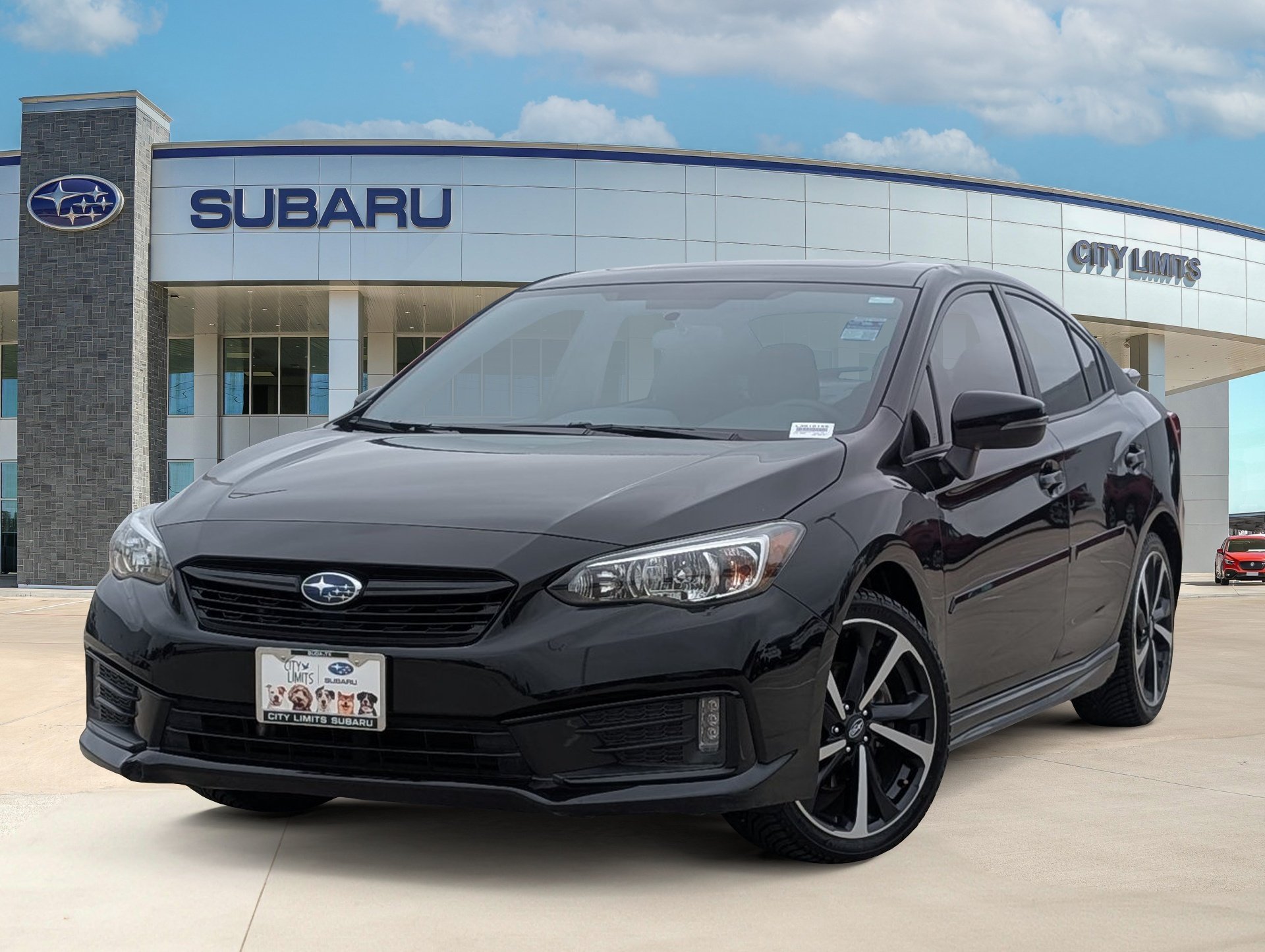 2020 Subaru Impreza
