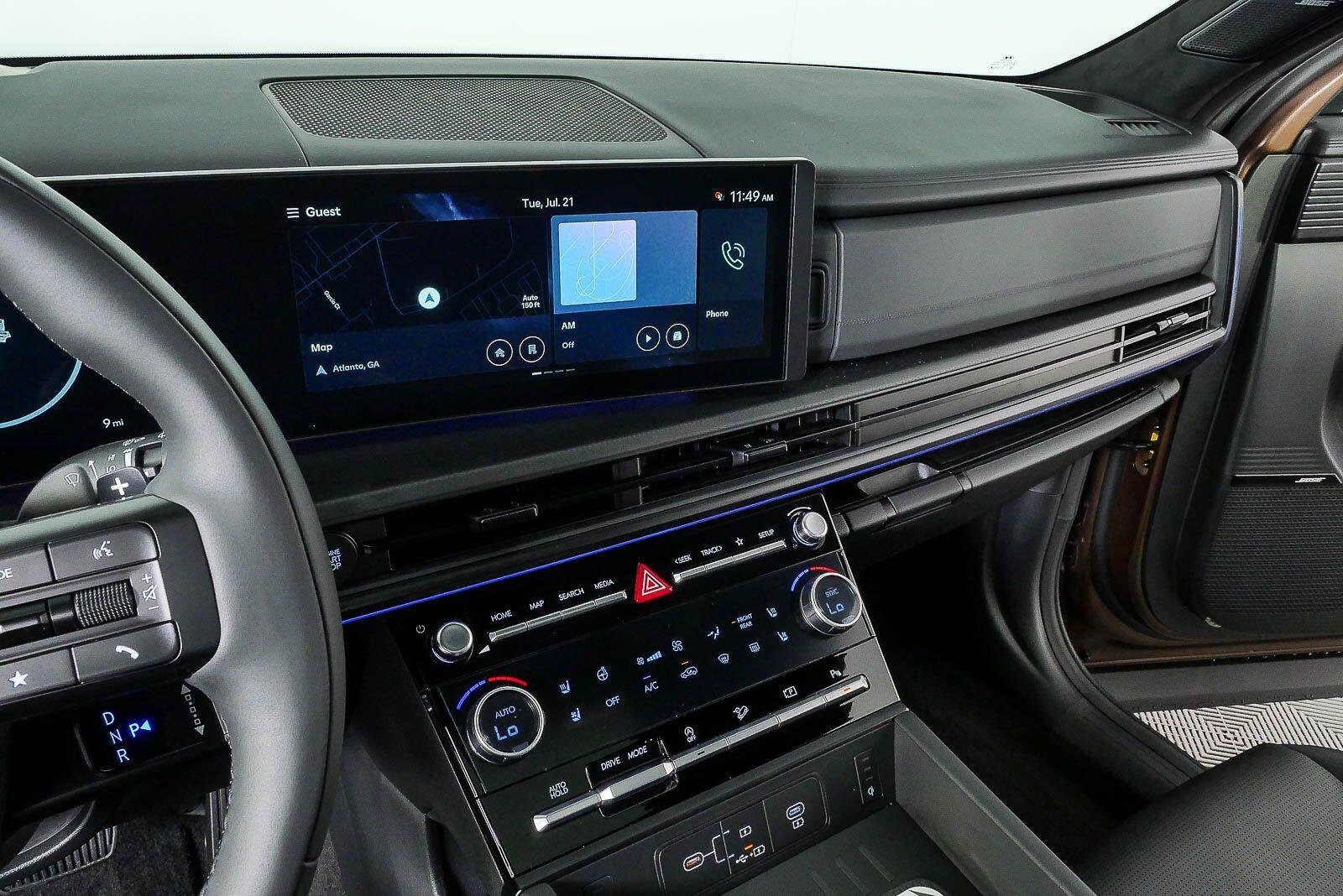 New 2026 Earthy Brass Matte Hyundai Calligraphy FWD image 13