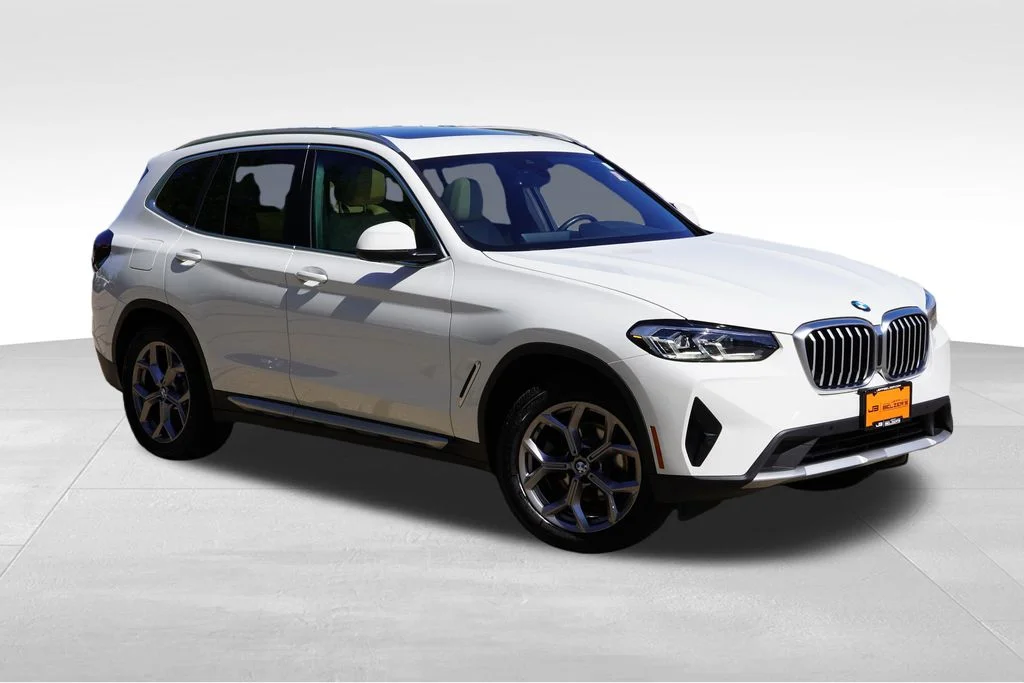 2023 BMW X3