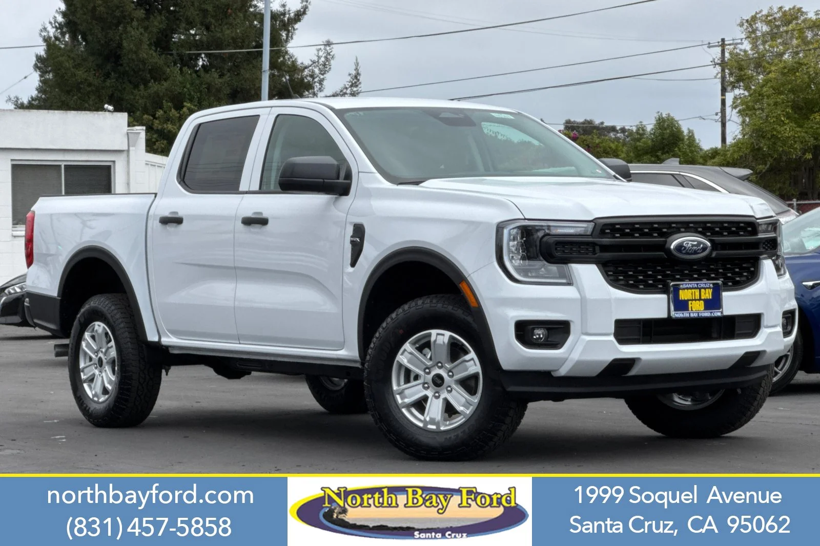 2026 Ford Ranger