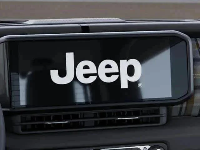 New 2026 Bright White Clear-Coat Exterior Paint Jeep 85th Anniversary image 6