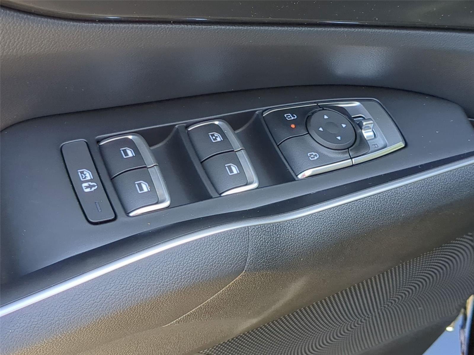 New 2026 Ebony Black Kia EX image 16