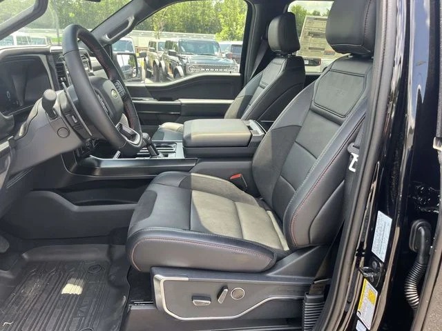 New 2026 Agate Black Metallic Ford Raptor® image 11