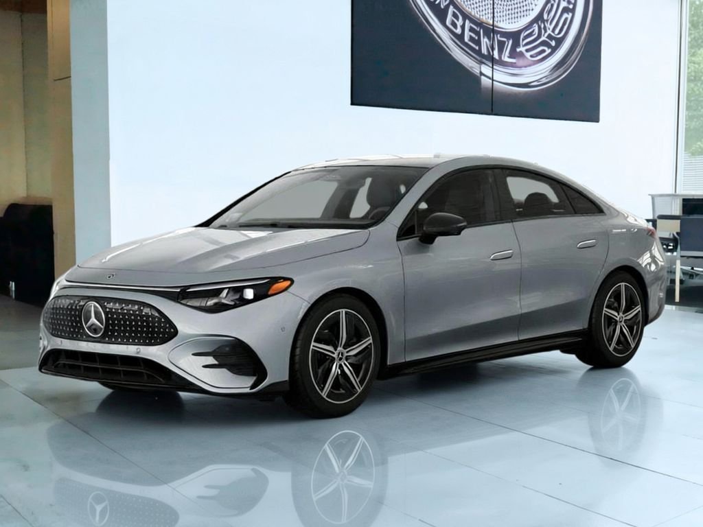 New 2027 Cirrus Silver Metallic Mercedes-Benz CLA 250+ image 38