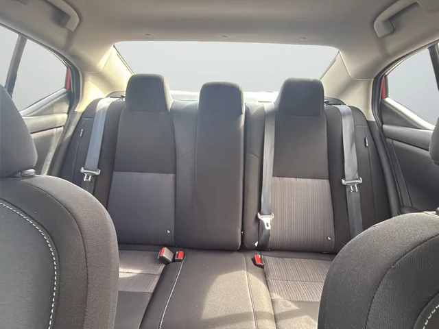 Certified Used 2024 Red Nissan SV image 34