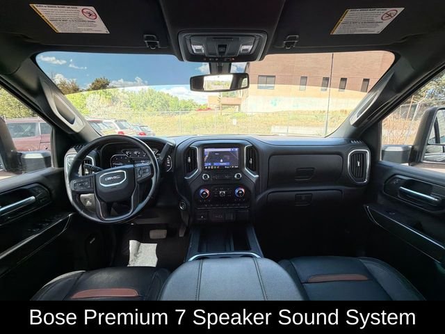 Used 2023  GMC AT4 image 12
