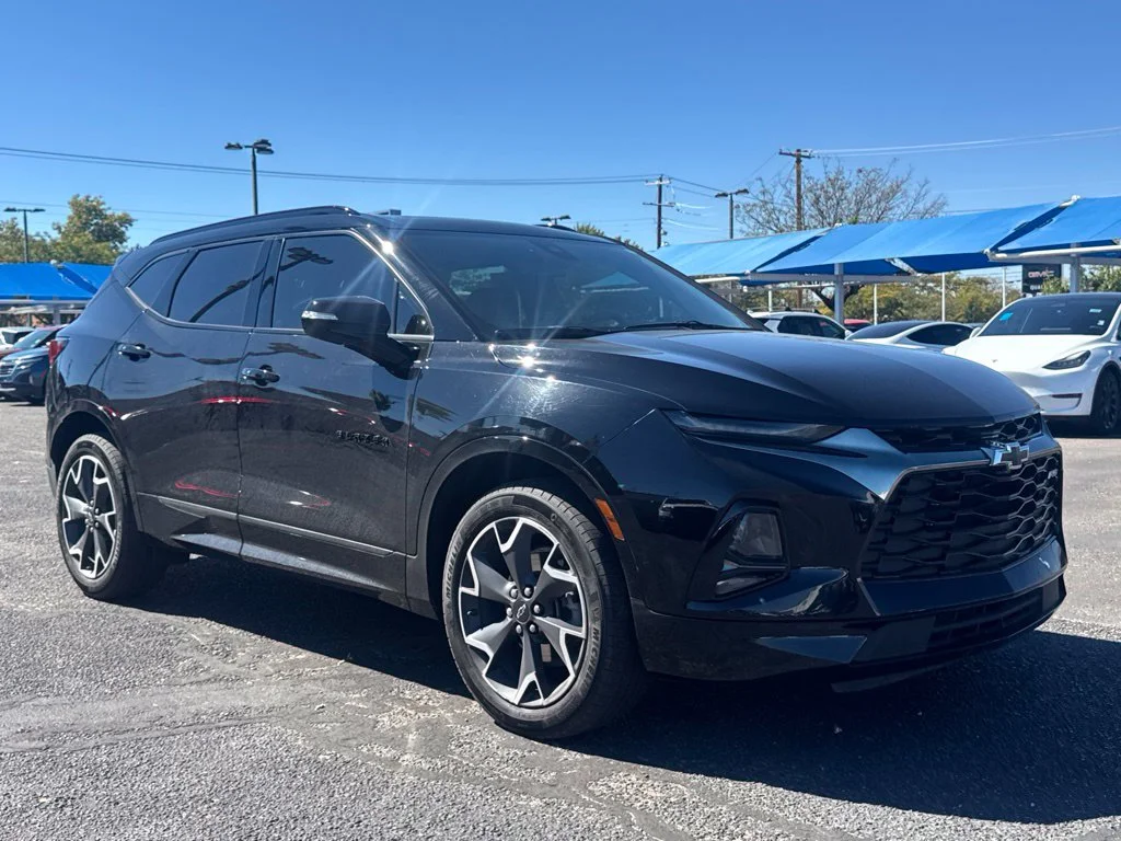2022 Chevrolet Blazer