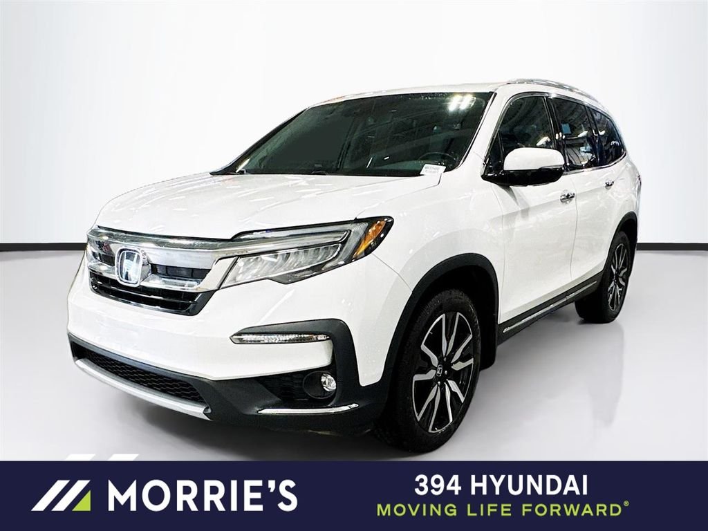 2022 Honda Pilot Touring-7 AWD's photo