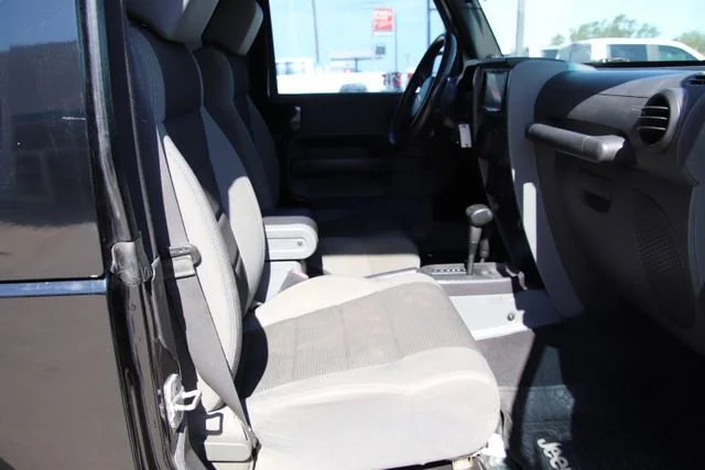 2007 Jeep Wrangler X - Photo 18