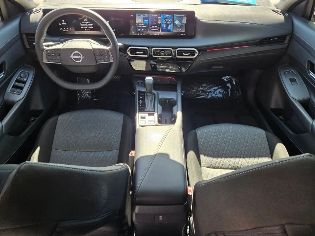 Certified Used 2026 White Nissan SV image 14
