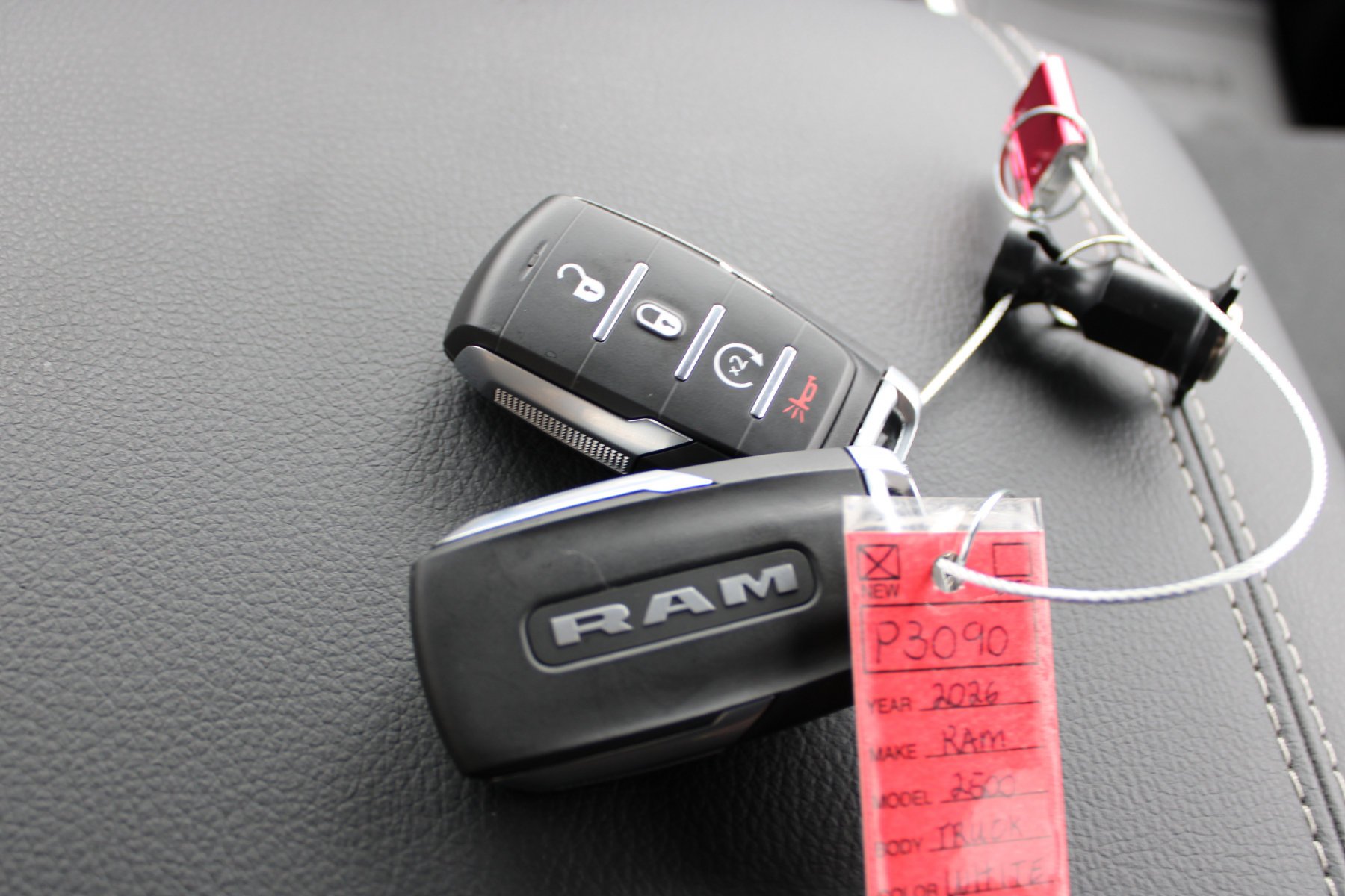 2026 RAM Ram 2500 Pickup Big Horn - Photo 33