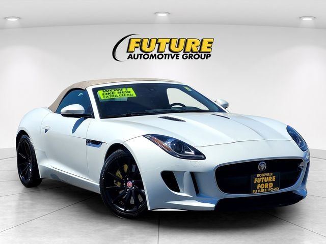 Used 2016  Jaguar Base image 1