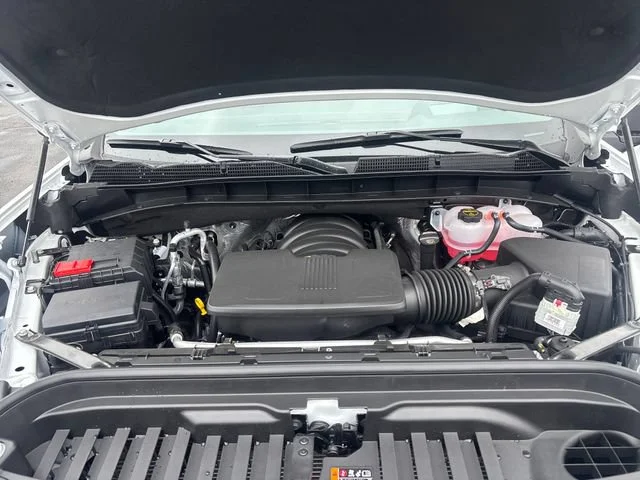 New 2026 Summit White GMC AT4 image 25
