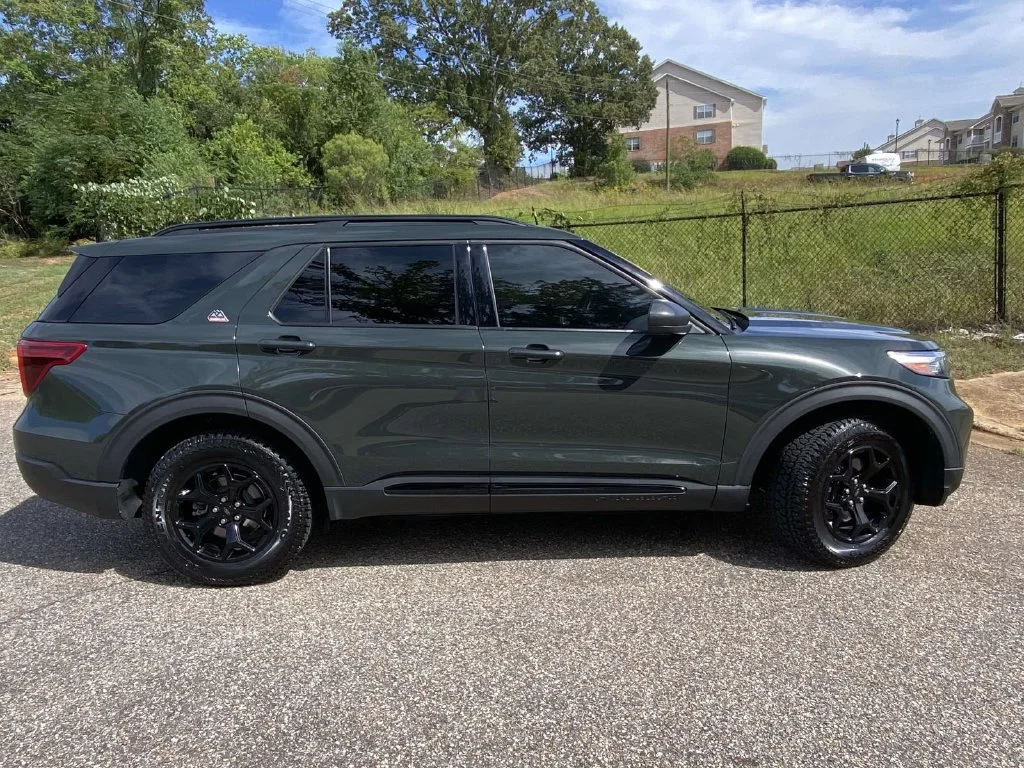 Certified Used 2023 Green Ford Timberline image 10