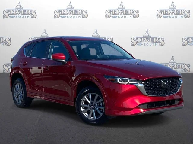 2024 Mazda CX-5
