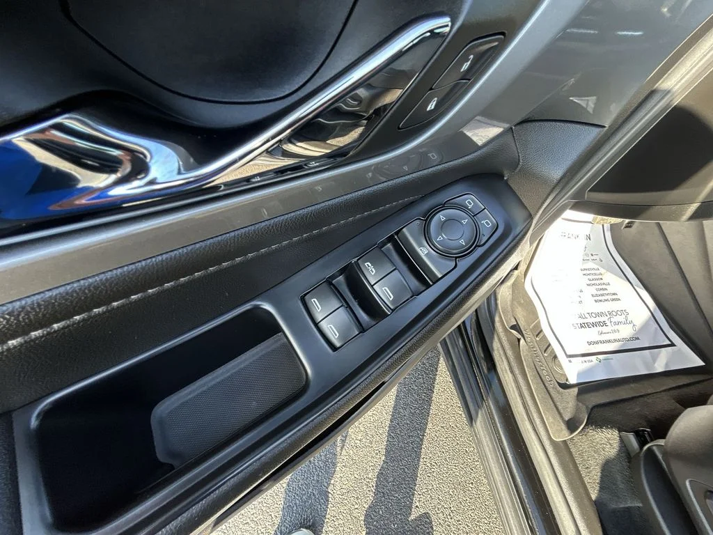 Used 2023 Black Chevrolet LT image 19