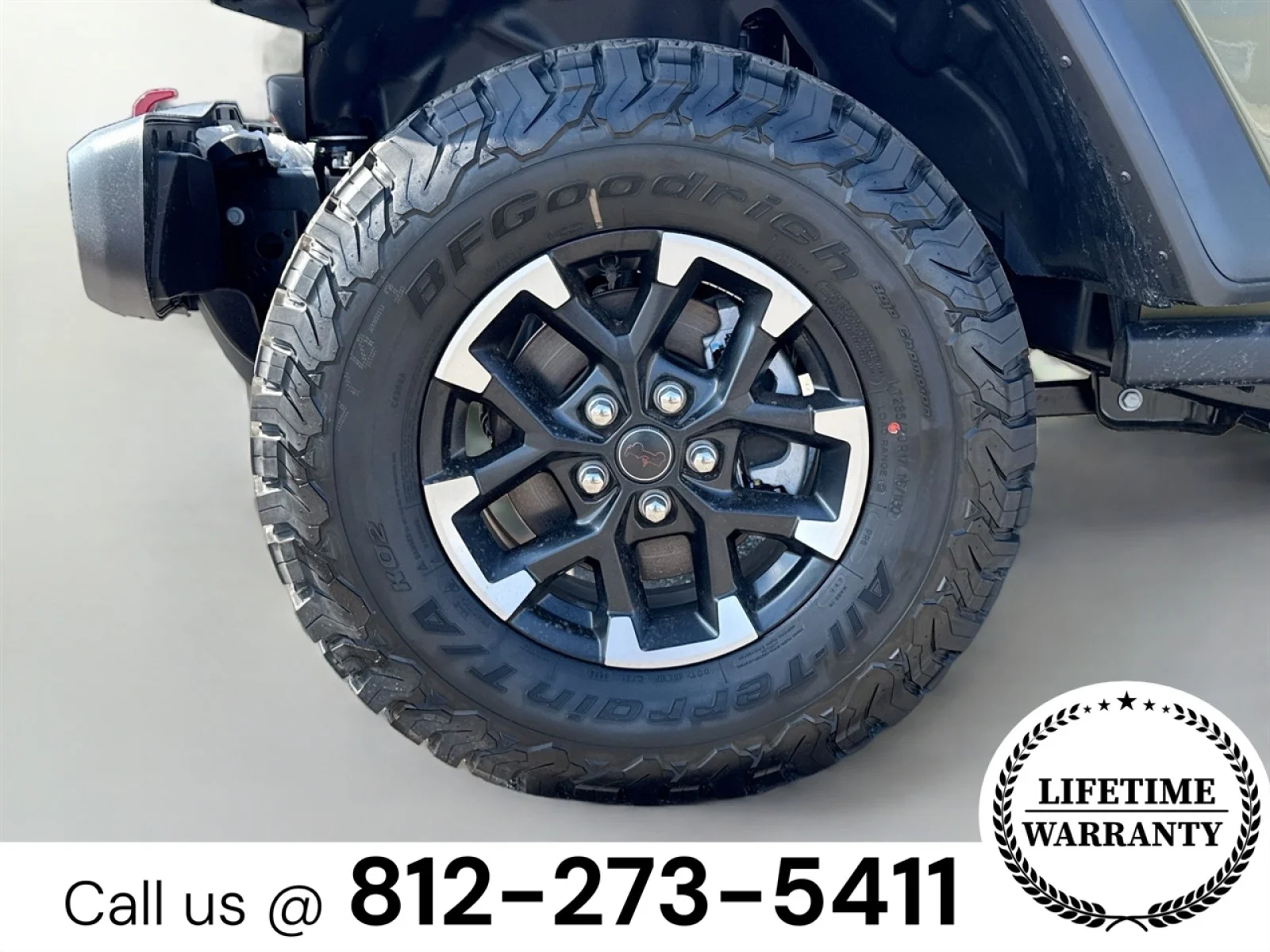 New 2026 41 Jeep Rubicon image 30