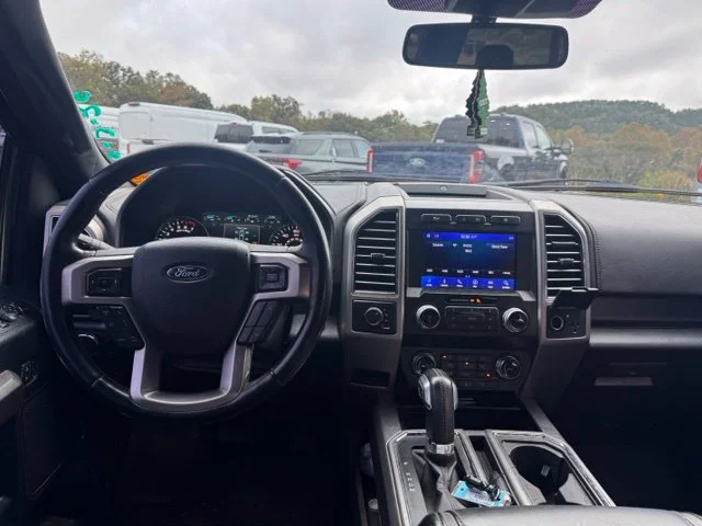 Used 2020 Silver Ford Platinum image 14