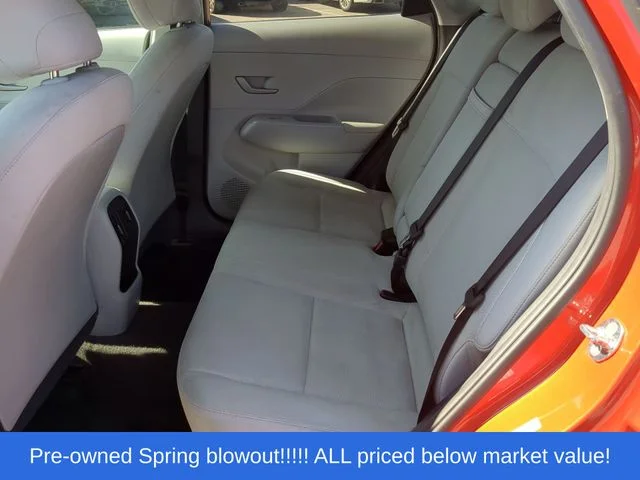 Used 2024 Orange Hyundai SEL image 35