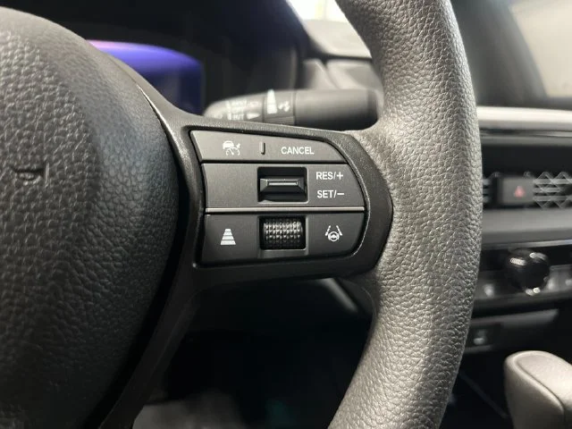 New 2026 Meteorite Gray Metallic Honda LX image 15
