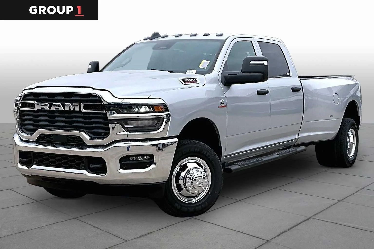 2026 RAM 3500 Tradesman 4X4 Crew Cab LWB's photo