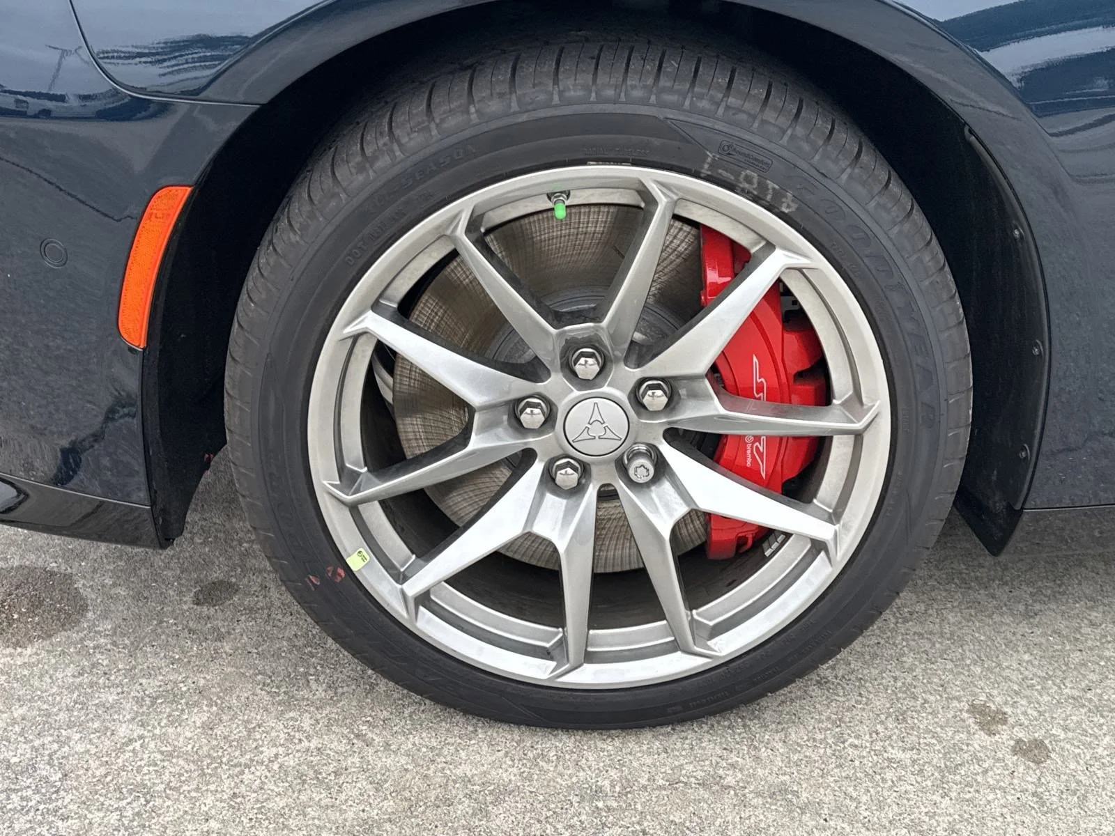 2025 Dodge Charger Daytona Scat Pack - Photo 7