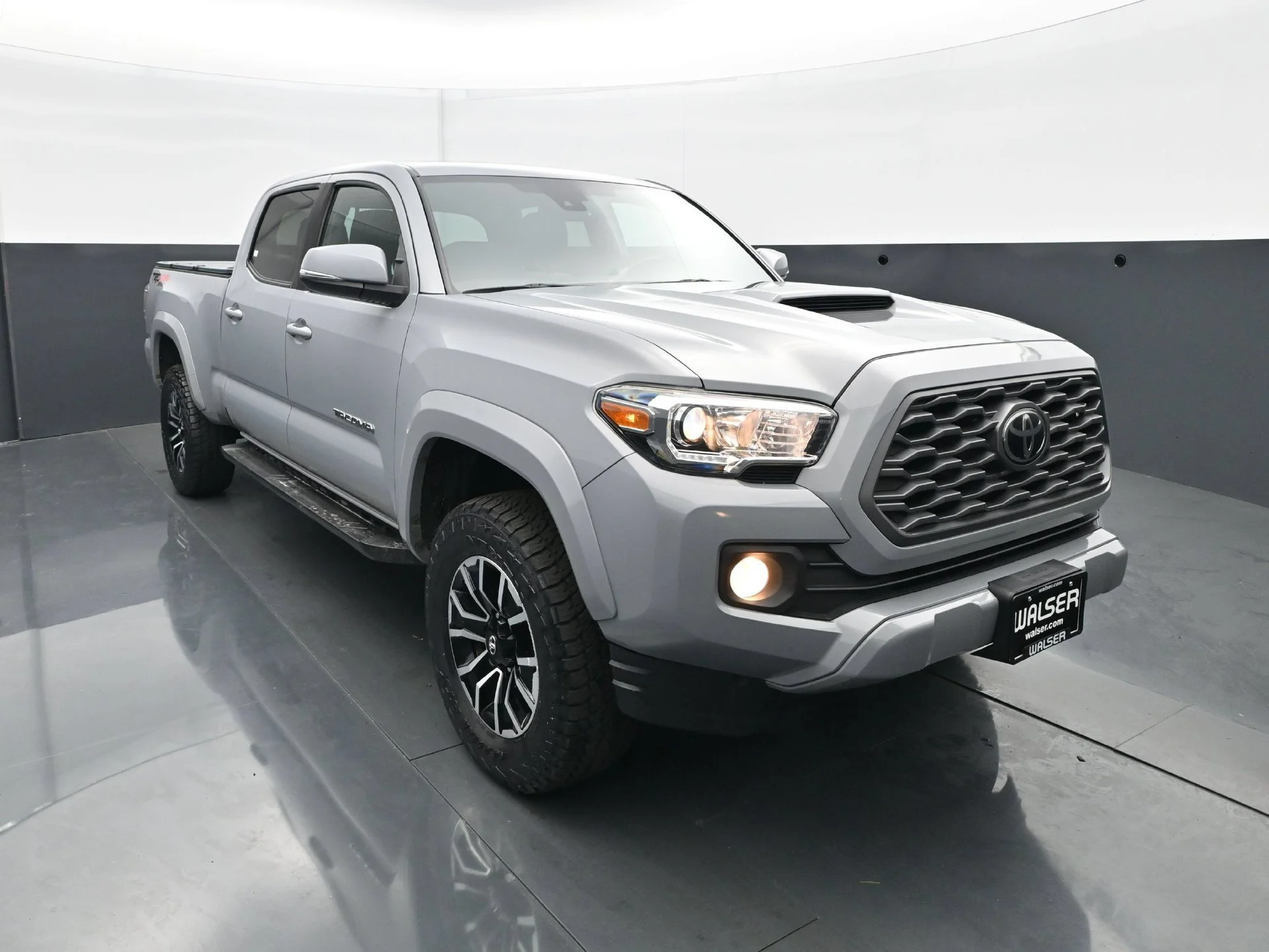 Used 2020 Cement Toyota TRD Sport image 12