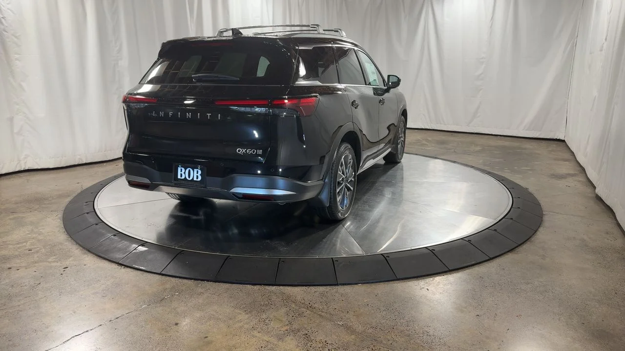 2026 INFINITI QX60 LUXE - Photo 13