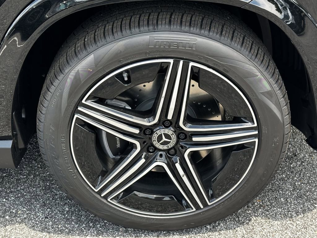 New 2026 Black Mercedes-Benz GLE 350 image 14