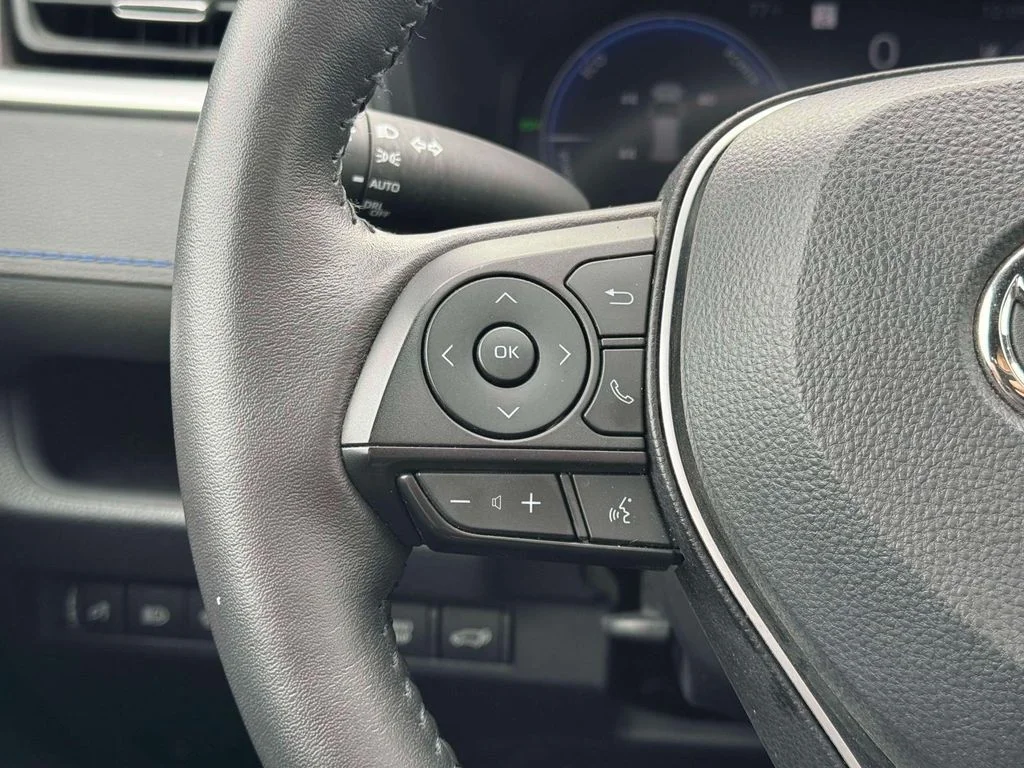 Used 2024 Silver Toyota XSE image 25