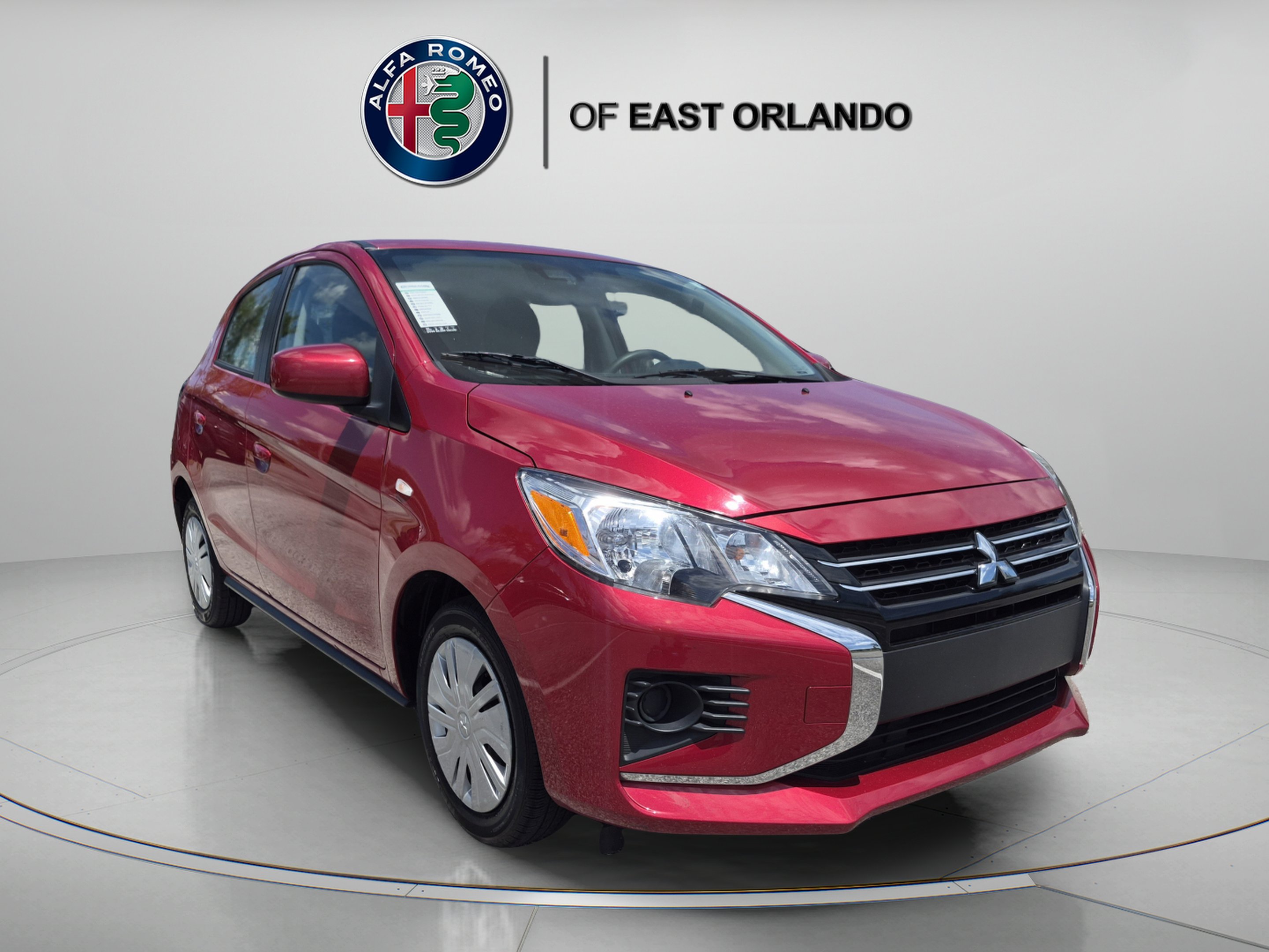 2024 Mitsubishi Mirage