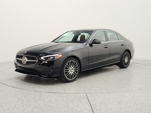 2026 Mercedes-Benz C-Class C 300 Sedan