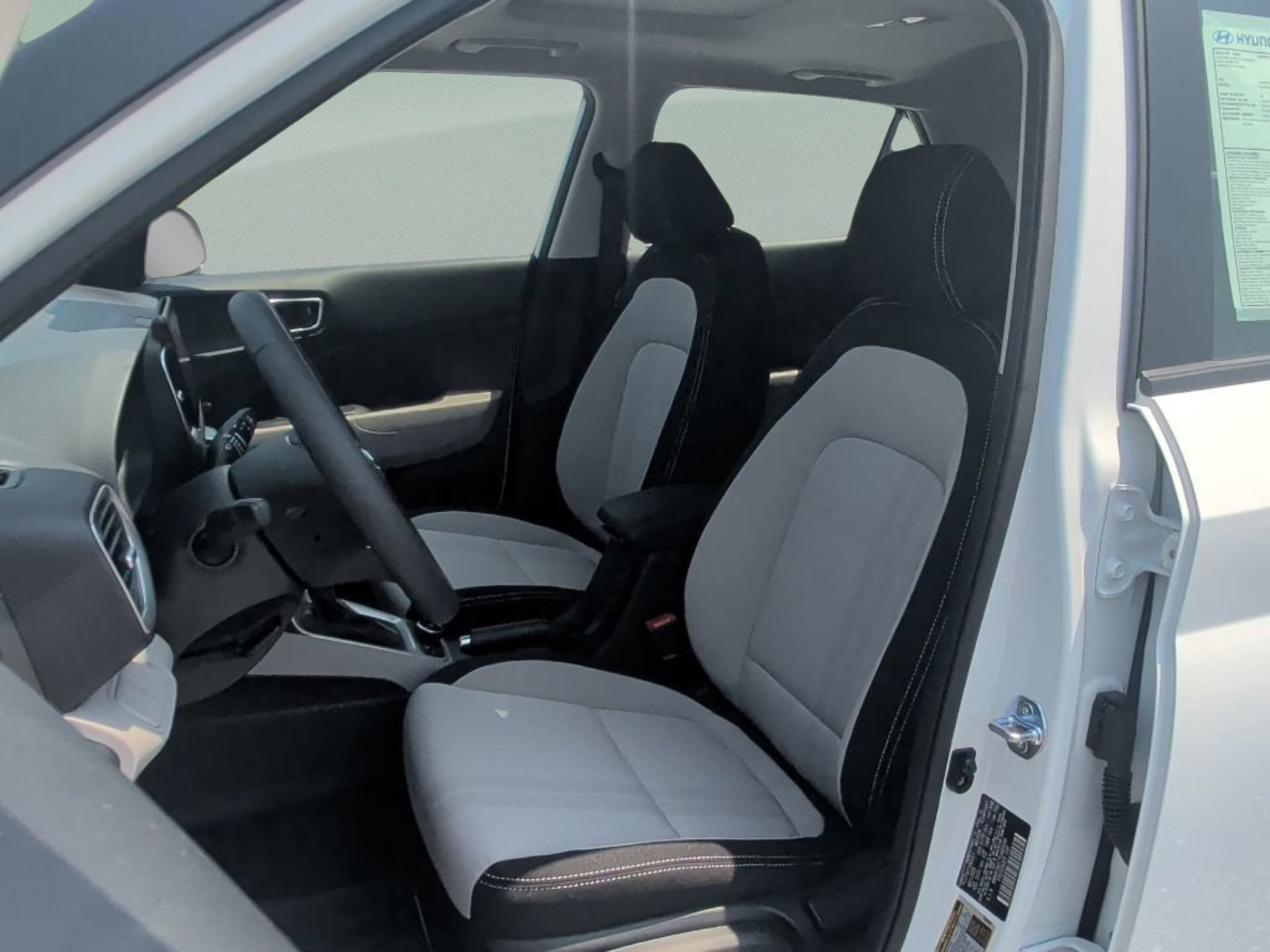 New 2026 Lunar White Hyundai SEL image 15