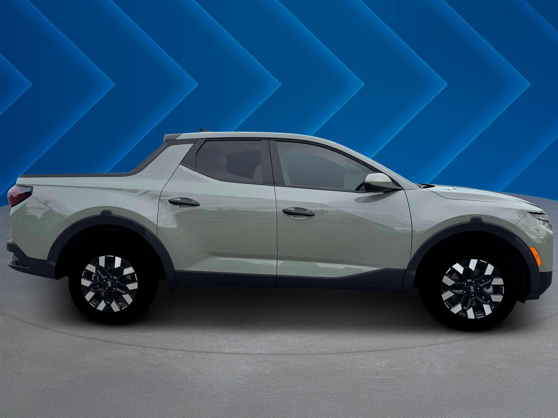 New 2026 Sage Gray Hyundai SE AWD image 10